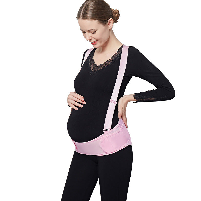 LionVII Maternity Belly Band for Pregnant Women