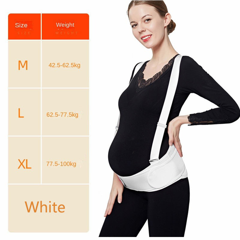 LionVII Maternity Belly Band for Pregnant Women