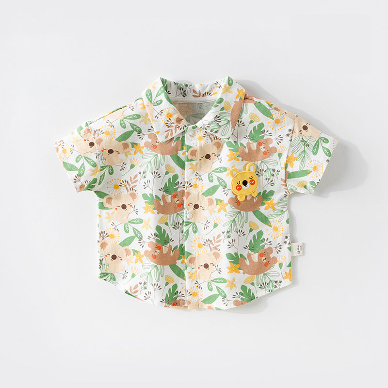LionVII Shirts for Babies