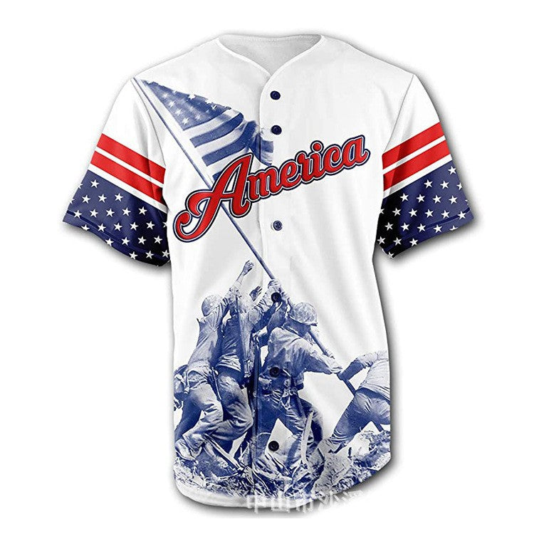 LionVII Men's Baseball Jerseys