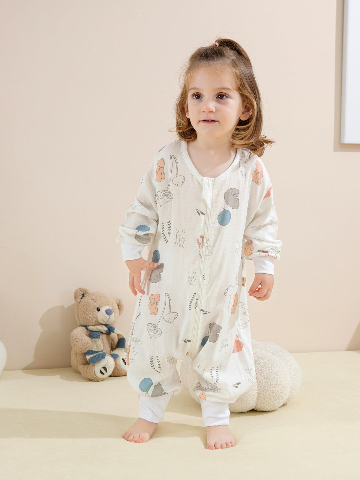 LionVII Pajamas for Children