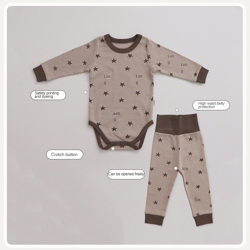 LionVII Pajamas for Babies