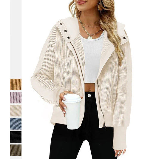 LionVII Knit Jackets -  - LionVII Professional Gear