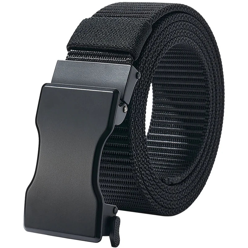 LionVII Ratchet Belts for Men, 1 3/8' Slide Belt with Automatic Buckle for Men Dress, Adjustable Trim to Fit 28-49' Waist - Product Features:1,Corrosion resistance, Oxidation resistance;2,Strong strap(twice as strong as th - LionVII Professional Gear