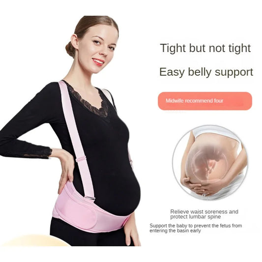 LionVII Maternity Belly Band for Pregnant Women -  - LionVII Professional Gear