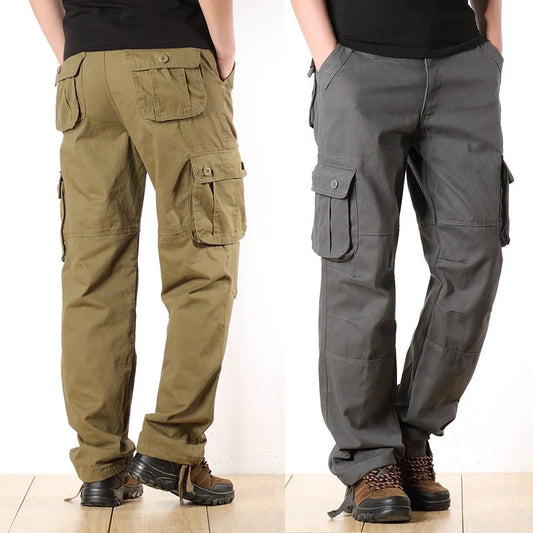 LionVII Cargo Pants Khakis -  - LionVII Professional Gear
