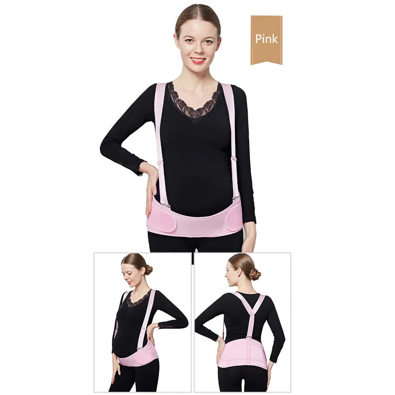 LionVII Maternity Belly Band for Pregnant Women -  - LionVII Professional Gear