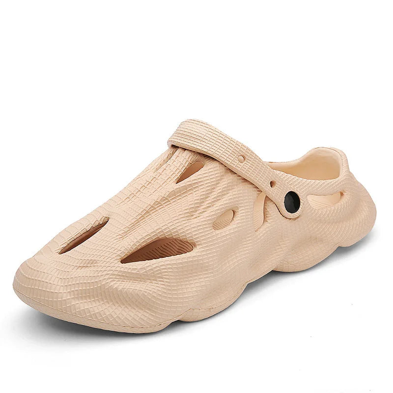 LionVII Unisex-Adult Coconut Trunk Style Clogs -  - LionVII Professional Gear