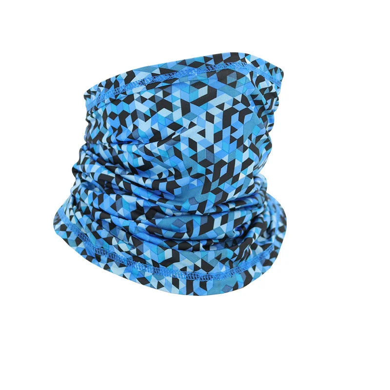 LionVII Neck Tube Neck Warmers Gaiter Scarf -  - LionVII Professional Gear