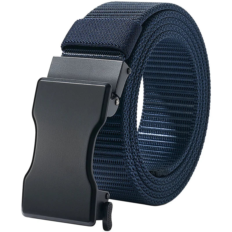 LionVII Ratchet Belts for Men, 1 3/8' Slide Belt with Automatic Buckle for Men Dress, Adjustable Trim to Fit 28-49' Waist - Product Features:1,Corrosion resistance, Oxidation resistance;2,Strong strap(twice as strong as th - LionVII Professional Gear