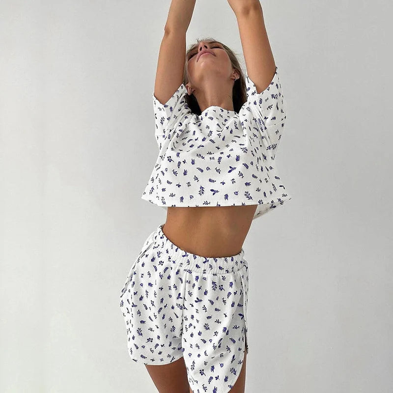 LionVII Knit Pajamas - Composition: 95% polyester; Spandex 5% - LionVII Professional Gear