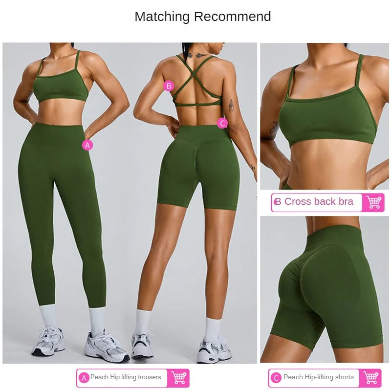 LionVII Yoga Leggings for Women -  - LionVII Professional Gear