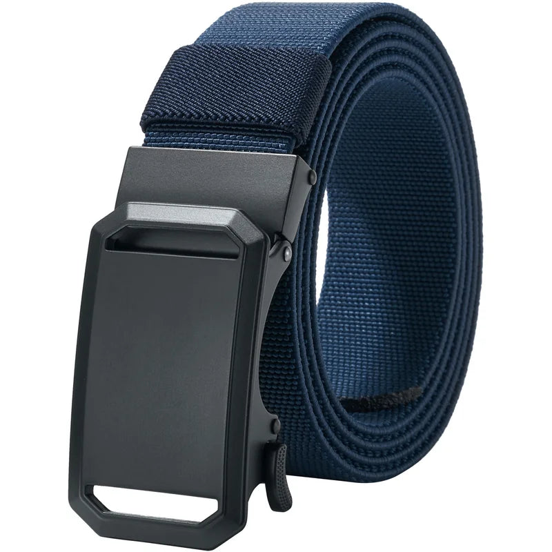 LionVII Ratchet Elastic Stretch Belts - Elastic Ratchet Nylon Belt LionVII Ratchet Elastic Stretch Belts - Elastic Ratchet Nylon Belt