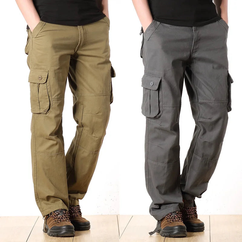 LionVII Cargo Pants Khakis -  - LionVII Professional Gear
