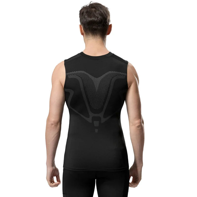 LionVII Sports Singlets Quick Dry Gym Tank Top for Men -  - LionVII Professional Gear