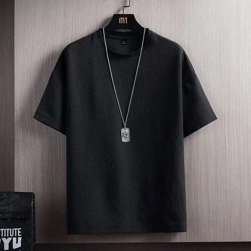 LionVII Linen T-shirt -  - LionVII Professional Gear