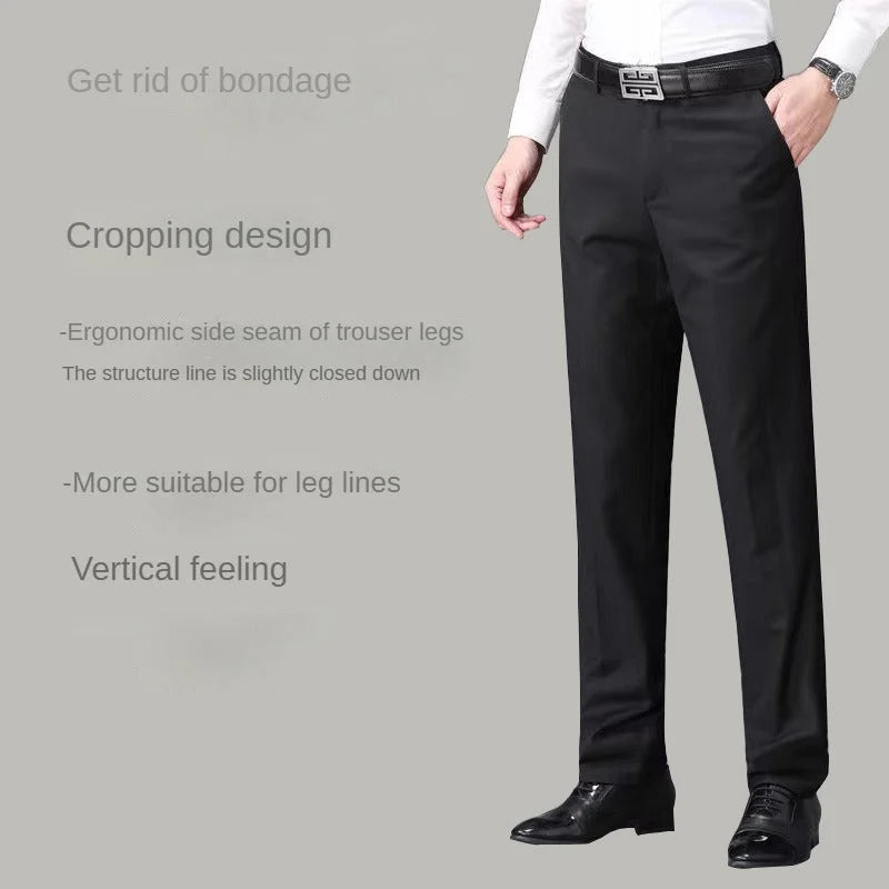 LionVII Gabardine Slim Leg Dress Pant - .................................................................................. - LionVII Professional Gear