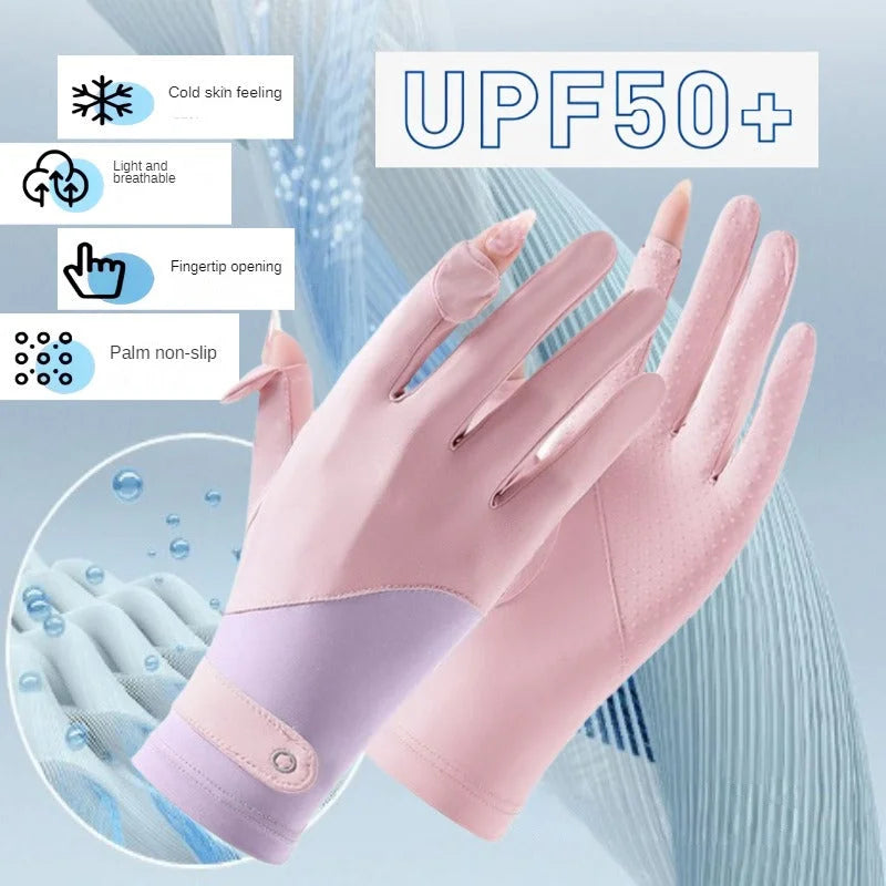 LionVII Gloves as Clothing Anti-slip and Anti-UV -  - LionVII Professional Gear