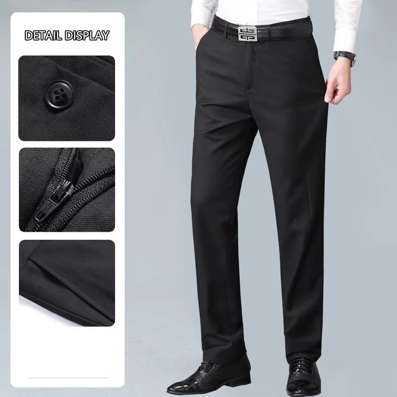 LionVII Gabardine Slim Leg Dress Pant - .................................................................................. - LionVII Professional Gear