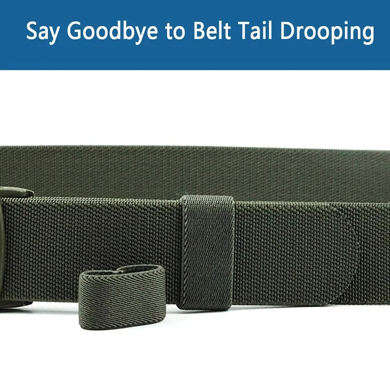 7 Pcs Elastic Belt Loops Exclusive Belt Rings to Prevent Excessive Trouble - 7 Different Colors Loops in A Pack Include:
1 x Black Loop
1 x Navy-blue Loop
1 x Gray Loop
1 x Coff - LionVII Professional Gear