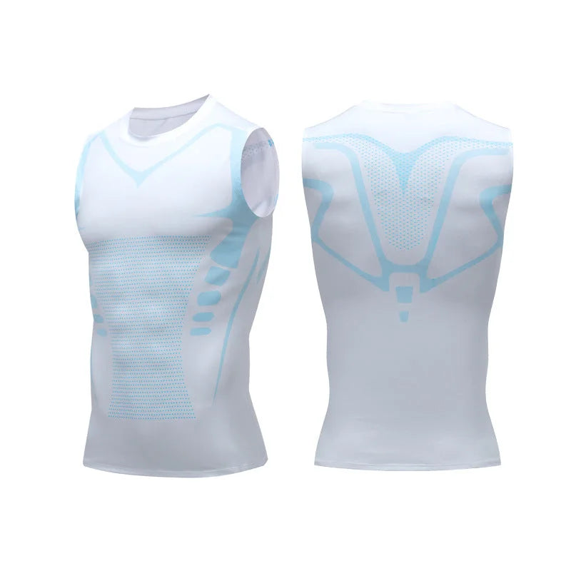 LionVII Sports Singlets Quick Dry Gym Tank Top for Men -  - LionVII Professional Gear