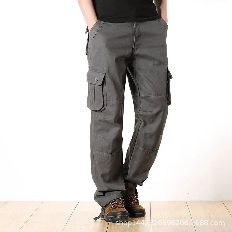 LionVII Cargo Pants Khakis -  - LionVII Professional Gear