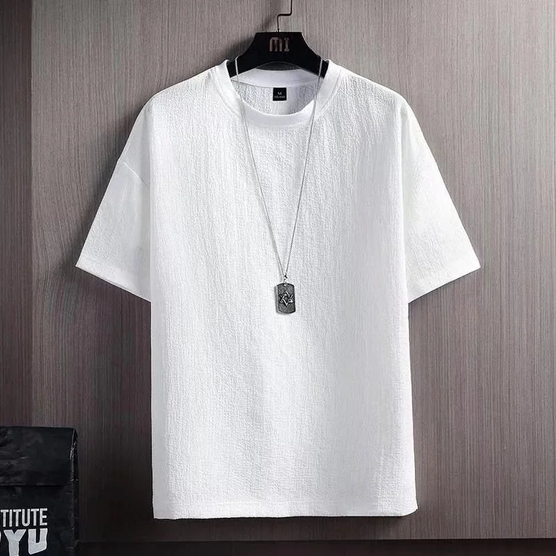 LionVII Linen T-shirt -  - LionVII Professional Gear