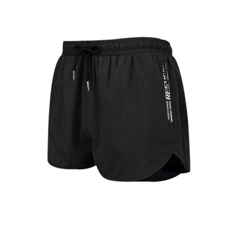 LionVII Mens Swim Trunks with Compression Liner -  - LionVII Professional Gear