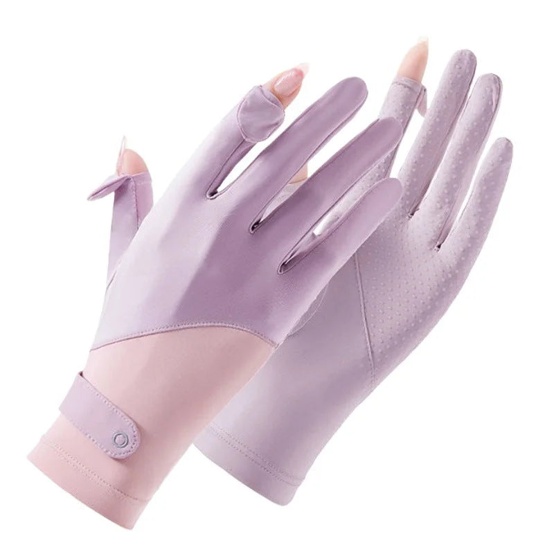 LionVII Gloves as Clothing Anti-slip and Anti-UV -  - LionVII Professional Gear