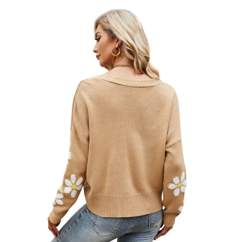 LionVII Knit Sweaters for Women -  - LionVII Professional Gear