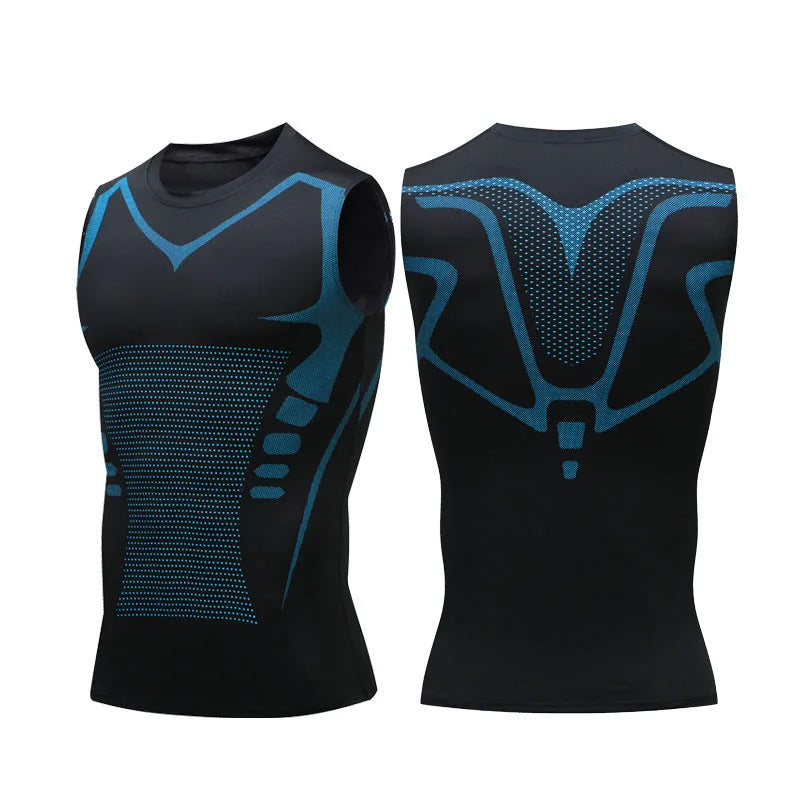 LionVII Sports Singlets Quick Dry Gym Tank Top for Men -  - LionVII Professional Gear
