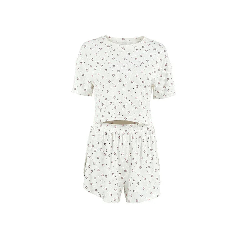 LionVII Knit Pajamas - Composition: 95% polyester; Spandex 5% - LionVII Professional Gear