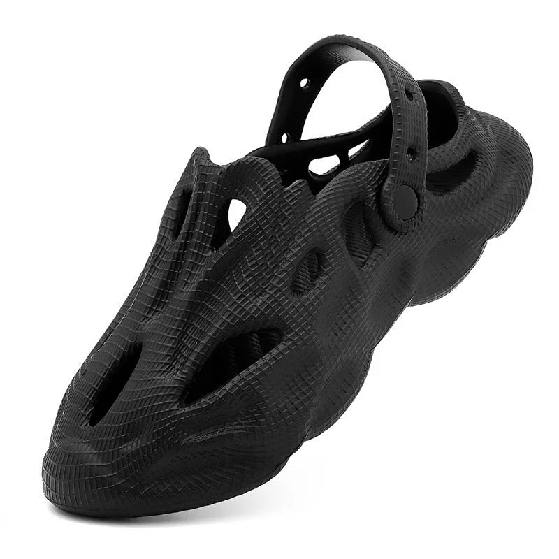 LionVII Unisex-Adult Coconut Trunk Style Clogs -  - LionVII Professional Gear