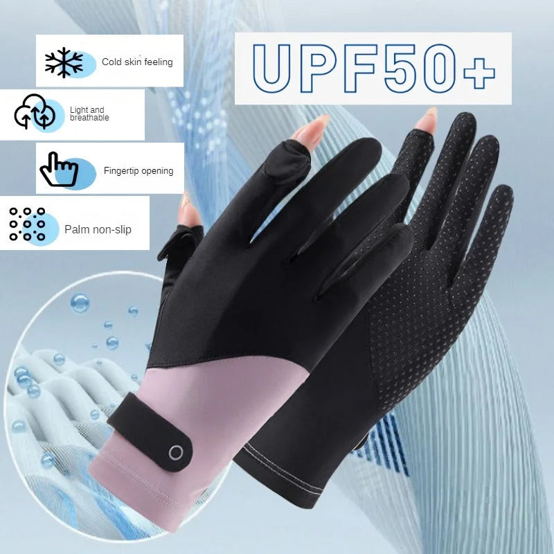 LionVII Gloves as Clothing Anti-slip and Anti-UV -  - LionVII Professional Gear