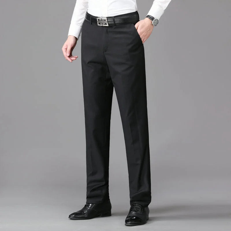 LionVII Gabardine Slim Leg Dress Pant - .................................................................................. - LionVII Professional Gear
