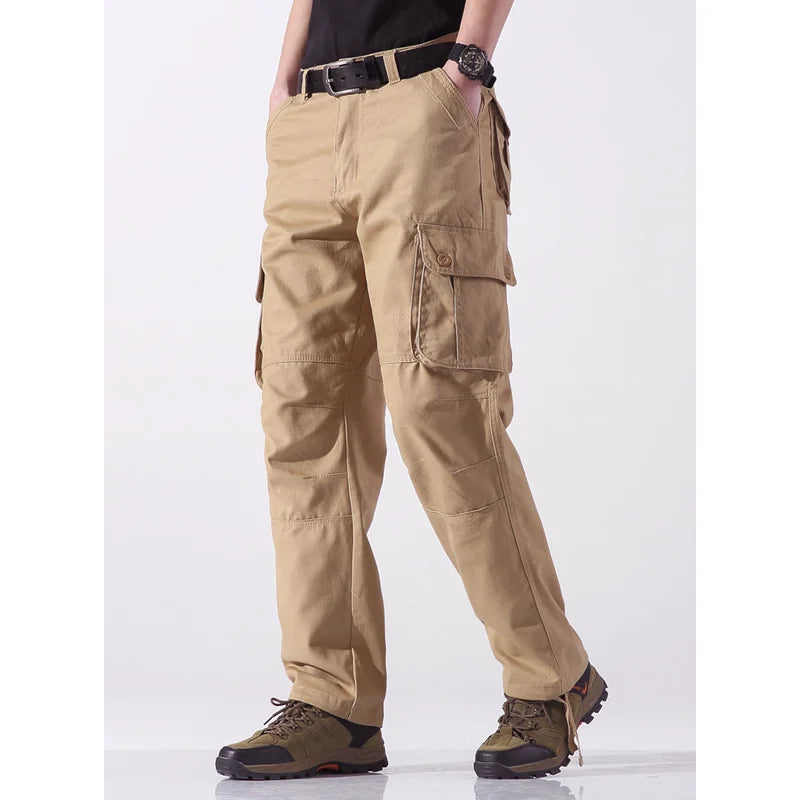 LionVII Cargo Pants Khakis -  - LionVII Professional Gear