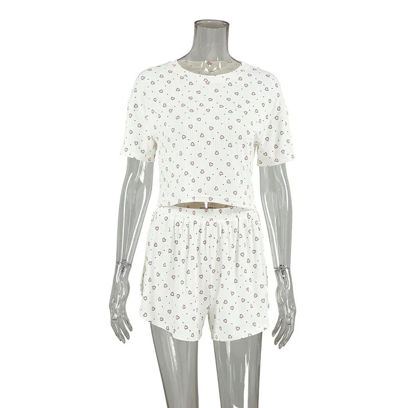 LionVII Knit Pajamas - Composition: 95% polyester; Spandex 5% - LionVII Professional Gear