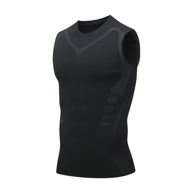 LionVII Sports Singlets Quick Dry Gym Tank Top for Men -  - LionVII Professional Gear