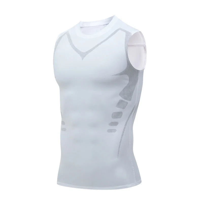 LionVII Sports Singlets Quick Dry Gym Tank Top for Men -  - LionVII Professional Gear