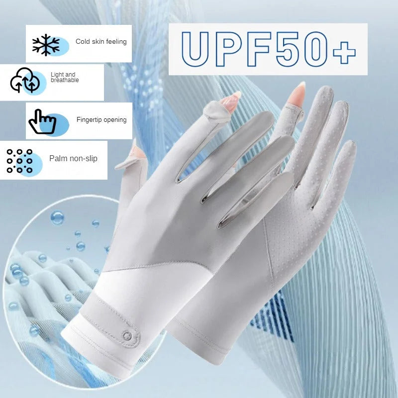 LionVII Gloves as Clothing Anti-slip and Anti-UV -  - LionVII Professional Gear