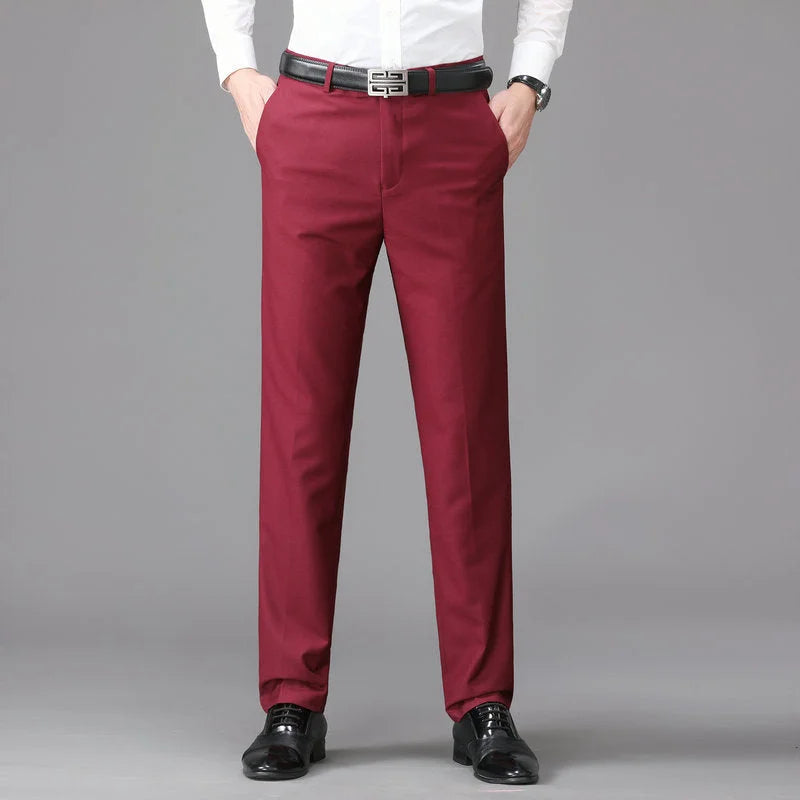 LionVII Gabardine Slim Leg Dress Pant - .................................................................................. - LionVII Professional Gear