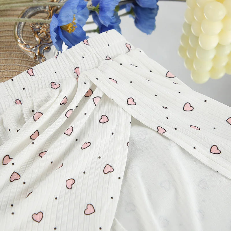 LionVII Knit Pajamas - Composition: 95% polyester; Spandex 5% - LionVII Professional Gear