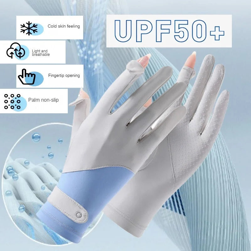 LionVII Gloves as Clothing Anti-slip and Anti-UV -  - LionVII Professional Gear