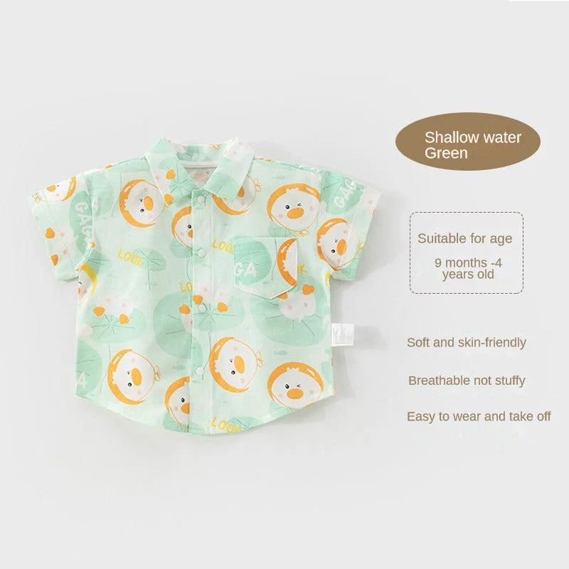 LionVII Shirts for Babies -  - LionVII Professional Gear