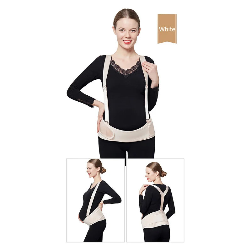 LionVII Maternity Belly Band for Pregnant Women -  - LionVII Professional Gear