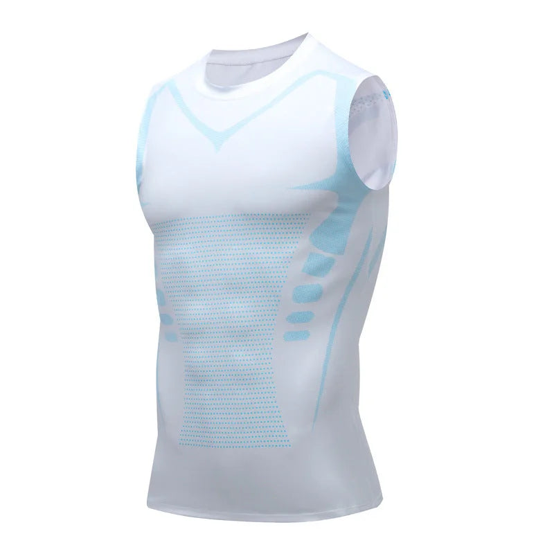 LionVII Sports Singlets Quick Dry Gym Tank Top for Men -  - LionVII Professional Gear